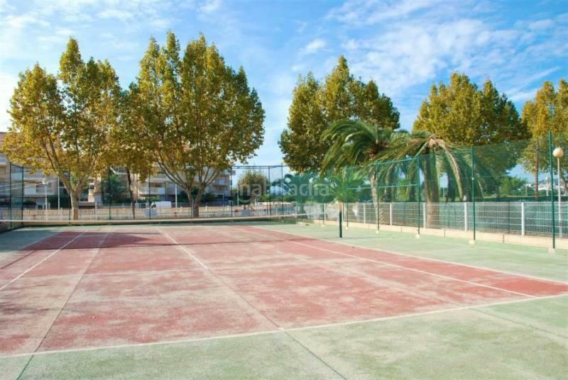 Апартаменты Arenal Park Хавеа Экстерьер фото